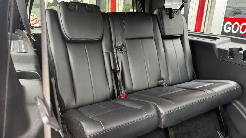 2017 Ford Expedition EL XLT