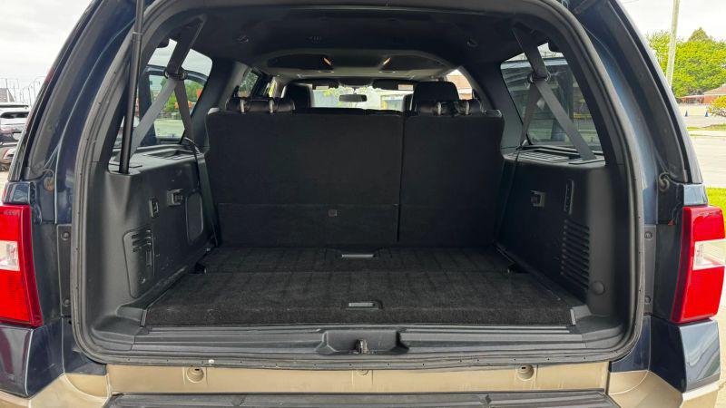 2017 Ford Expedition EL XLT