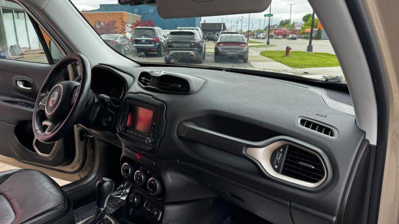 2015 Jeep Renegade Limited