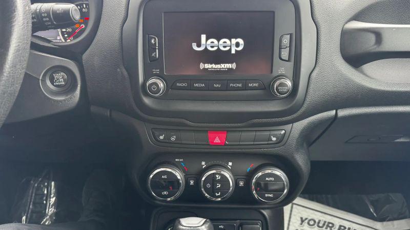 2015 Jeep Renegade Limited