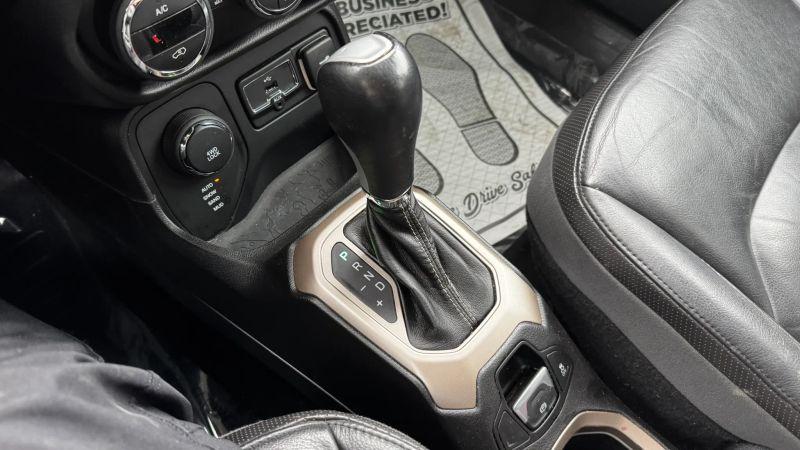 2015 Jeep Renegade Limited