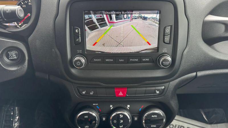 2015 Jeep Renegade Limited
