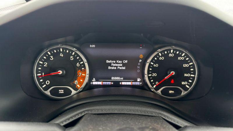 2015 Jeep Renegade Limited