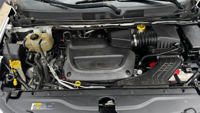 2020 Chrysler Voyager LXI