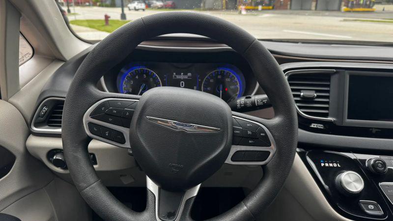 2020 Chrysler Voyager LXI