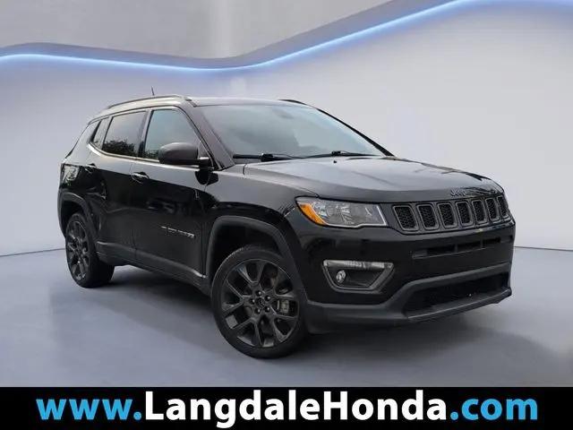 2021 Jeep Compass 80th Anniversary for sale in Valdosta, GA