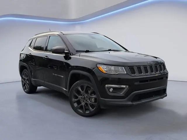 2021 Jeep Compass 80th Anniversary