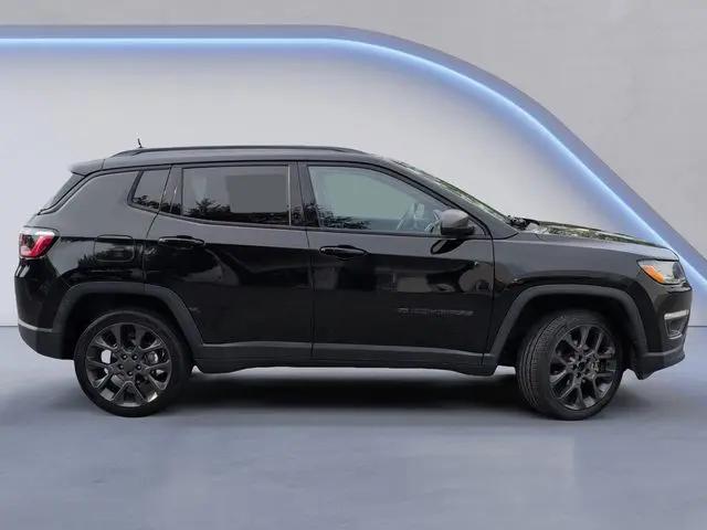 2021 Jeep Compass 80th Anniversary