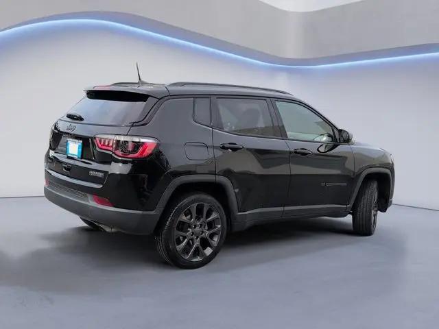 2021 Jeep Compass 80th Anniversary