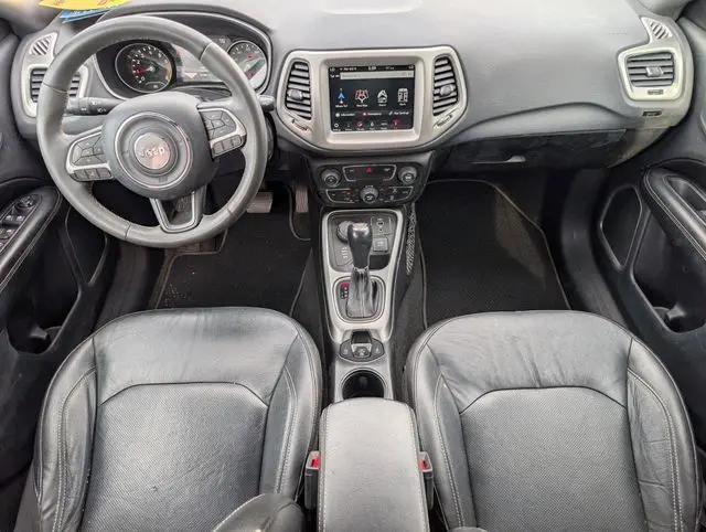 2021 Jeep Compass 80th Anniversary