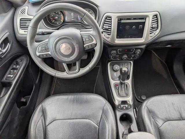 2021 Jeep Compass 80th Anniversary