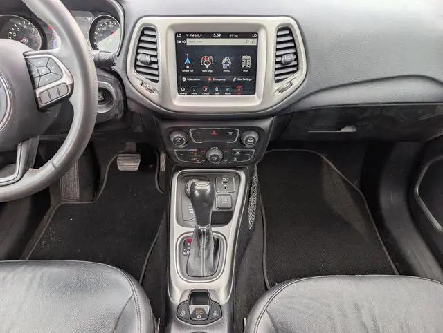 2021 Jeep Compass 80th Anniversary