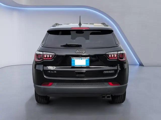 2021 Jeep Compass 80th Anniversary