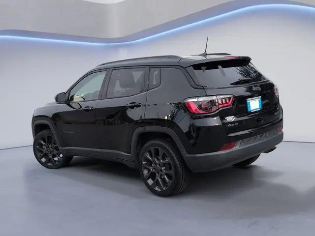 2021 Jeep Compass 80th Anniversary
