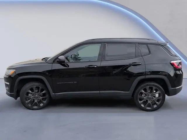 2021 Jeep Compass 80th Anniversary