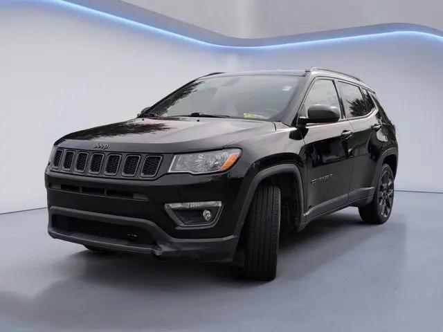2021 Jeep Compass 80th Anniversary