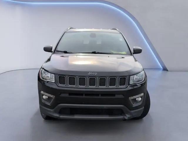 2021 Jeep Compass 80th Anniversary