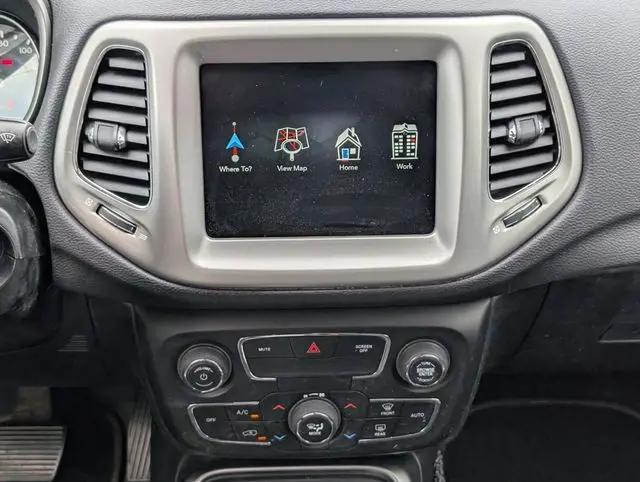 2021 Jeep Compass 80th Anniversary