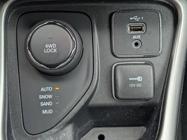 2021 Jeep Compass 80th Anniversary