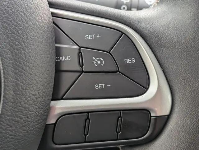 2021 Jeep Compass 80th Anniversary