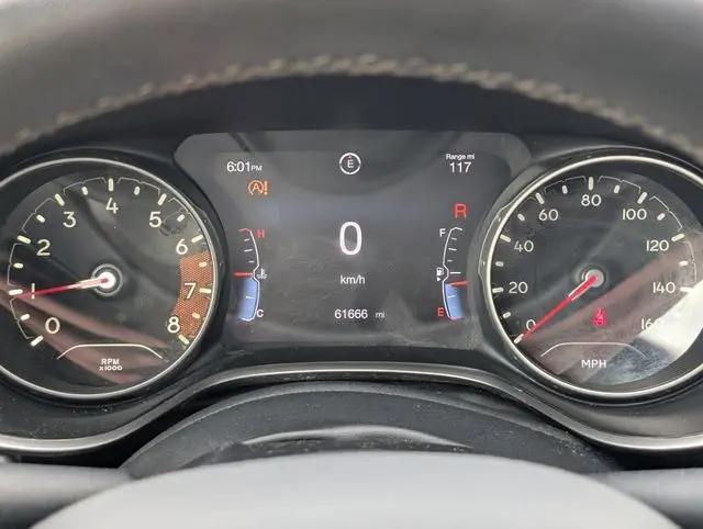 2021 Jeep Compass 80th Anniversary