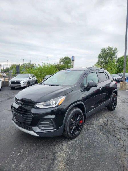 2019 Chevrolet Trax LT