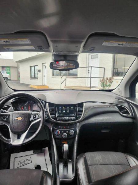 2019 Chevrolet Trax LT