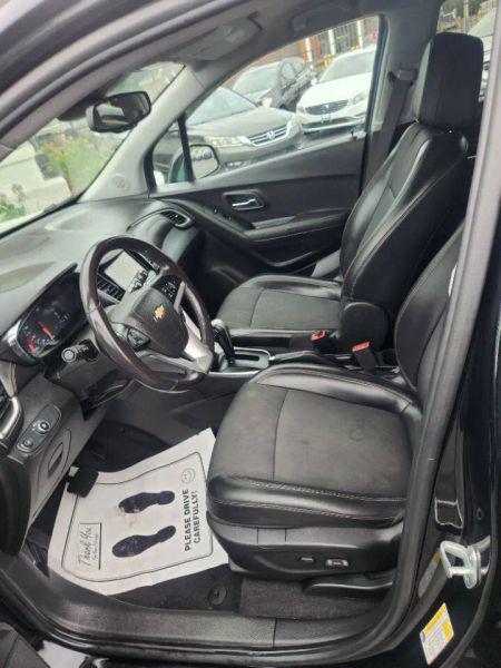 2019 Chevrolet Trax LT