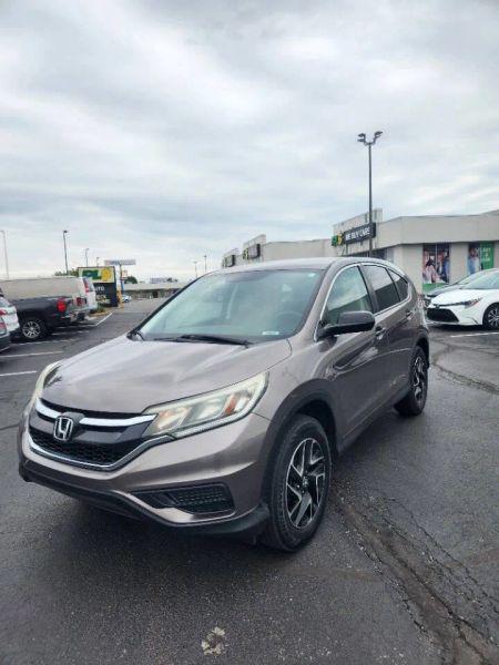 2016 Honda CR-V SE