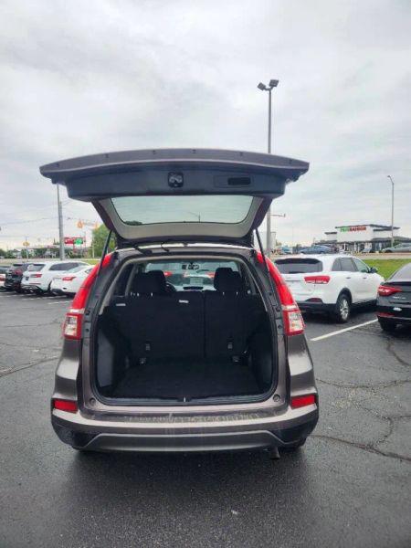 2016 Honda CR-V SE