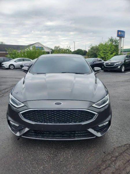 2017 Ford Fusion Sport for sale in Indianapolis, IN