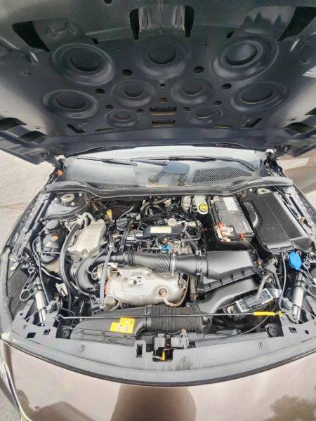 2019 INFINITI QX30 LUXE