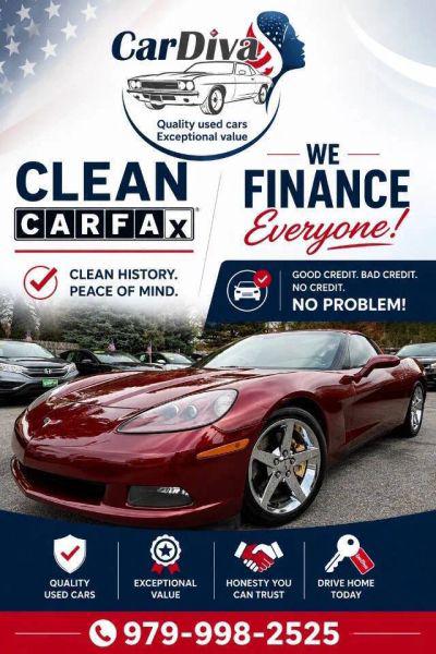 2007 Chevrolet Corvette Base for sale in Peabody, MA