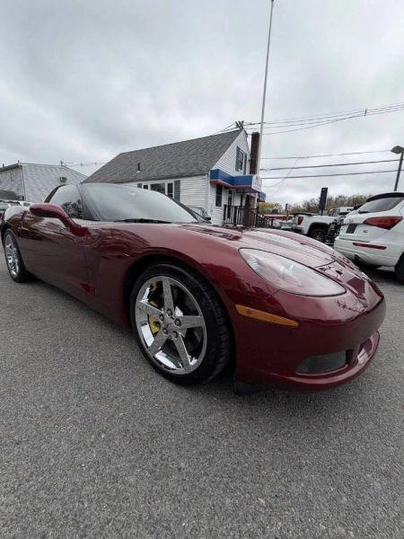 2007 Chevrolet Corvette Base