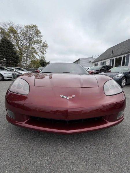 2007 Chevrolet Corvette Base
