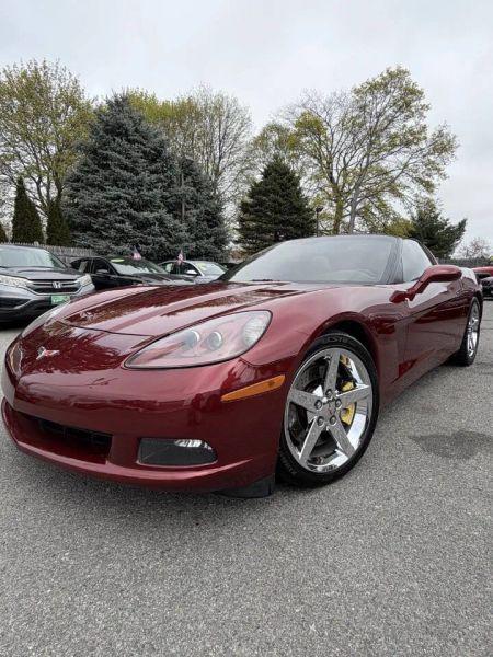 2007 Chevrolet Corvette Base