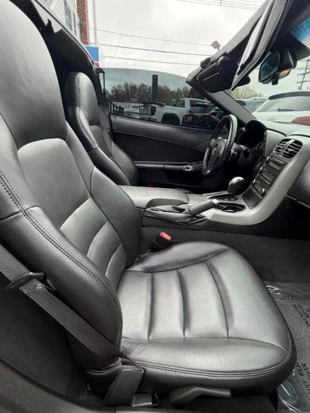 2007 Chevrolet Corvette Base