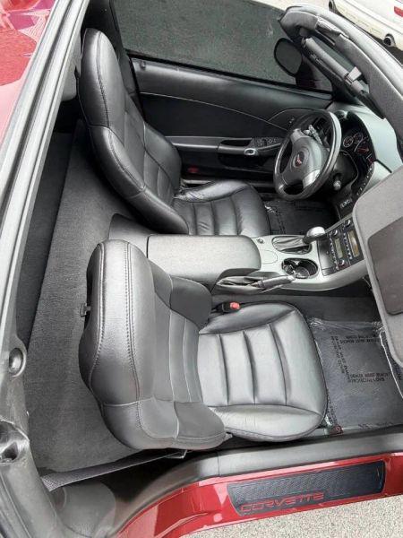 2007 Chevrolet Corvette Base