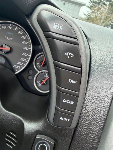 2007 Chevrolet Corvette Base