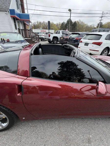 2007 Chevrolet Corvette Base