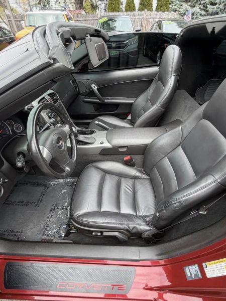 2007 Chevrolet Corvette Base