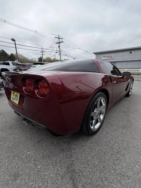 2007 Chevrolet Corvette Base
