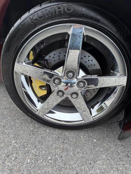 2007 Chevrolet Corvette Base