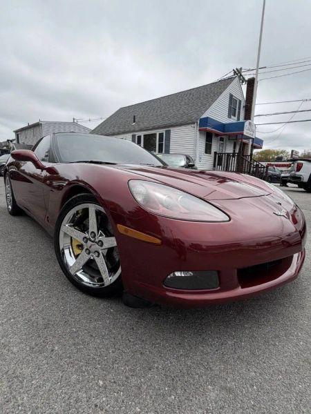 2007 Chevrolet Corvette Base