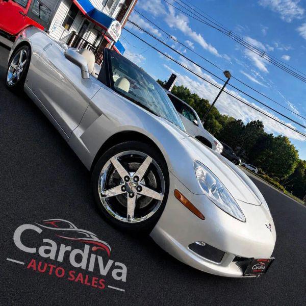 2007 Chevrolet Corvette Base for sale in Peabody, MA