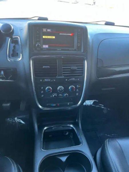 2014 Dodge Grand Caravan SXT 30th Anniversary
