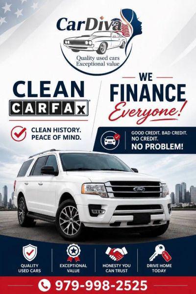 2015 Ford Expedition XLT for sale in Peabody, MA