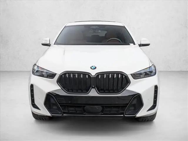 2024 BMW X6 xDrive40i