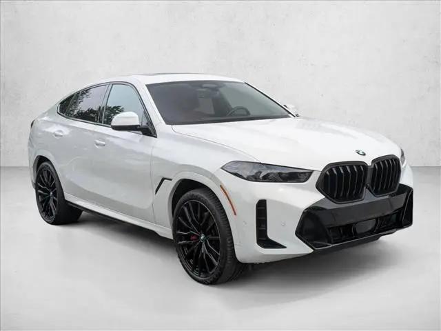 2024 BMW X6 xDrive40i