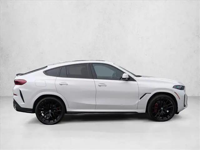 2024 BMW X6 xDrive40i